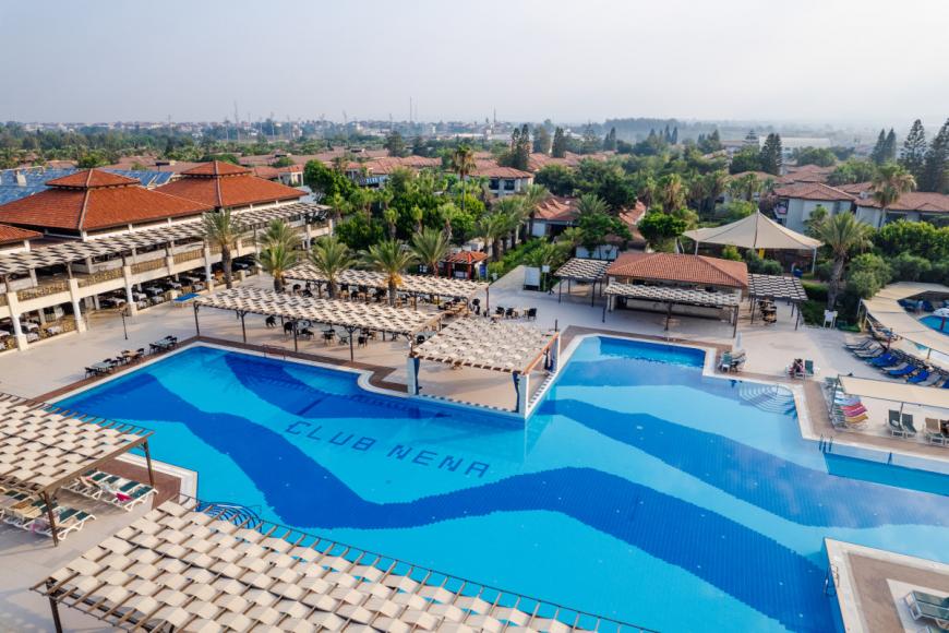 5 Sterne Familienhotel: Club Hotel Nena - Side, Türkische Riviera, Bild 2