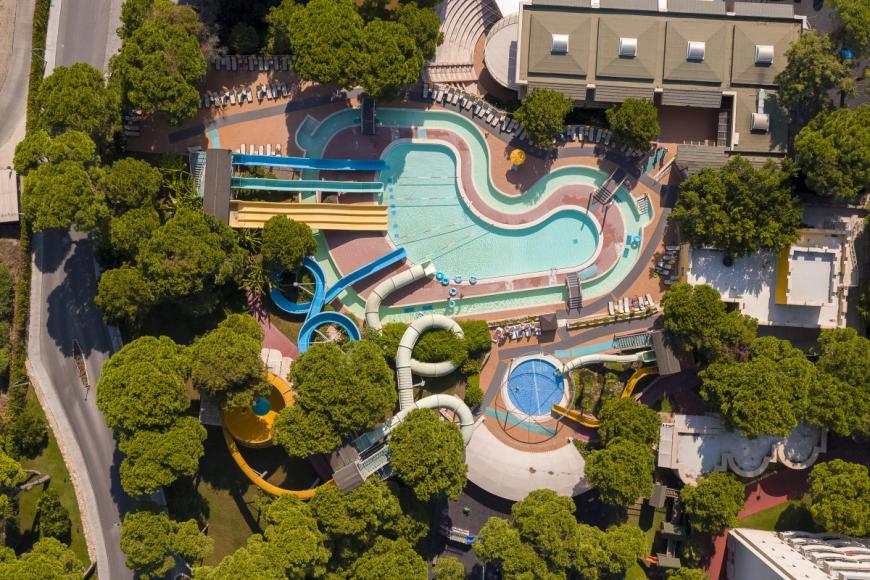 5 Sterne Hotel: Pine Beach Belek - Belek, Türkische Riviera, Bild 9