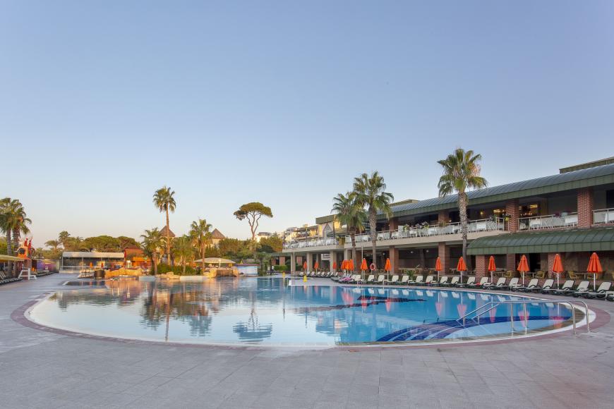 5 Sterne Hotel: Pine Beach Belek - Belek, Türkische Riviera
