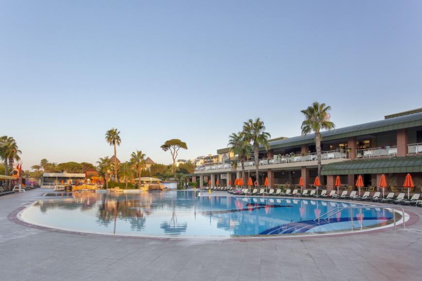 5 Sterne Hotel: Pine Beach Belek - Belek, Türkische Riviera, Bild 2