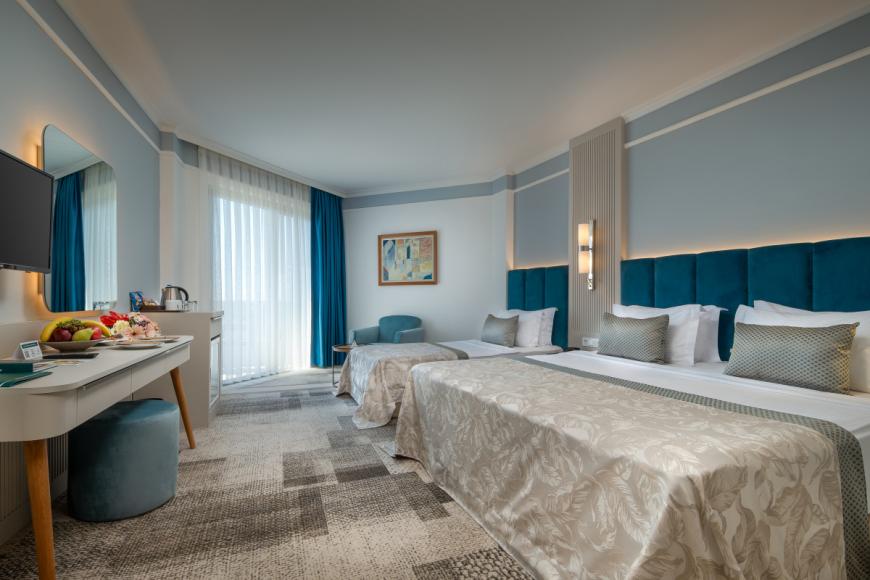 5 Sterne Hotel: Pine Beach Belek - Belek, Türkische Riviera, Bild 4