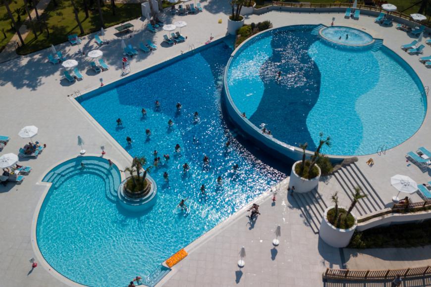 5 Sterne Hotel: Baia Salima Kemer Club - Kemer, Türkische Riviera, Bild 6