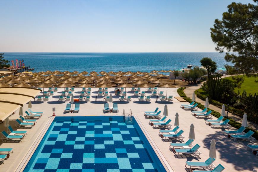 5 Sterne Hotel: Baia Salima Kemer Club - Kemer, Türkische Riviera, Bild 2