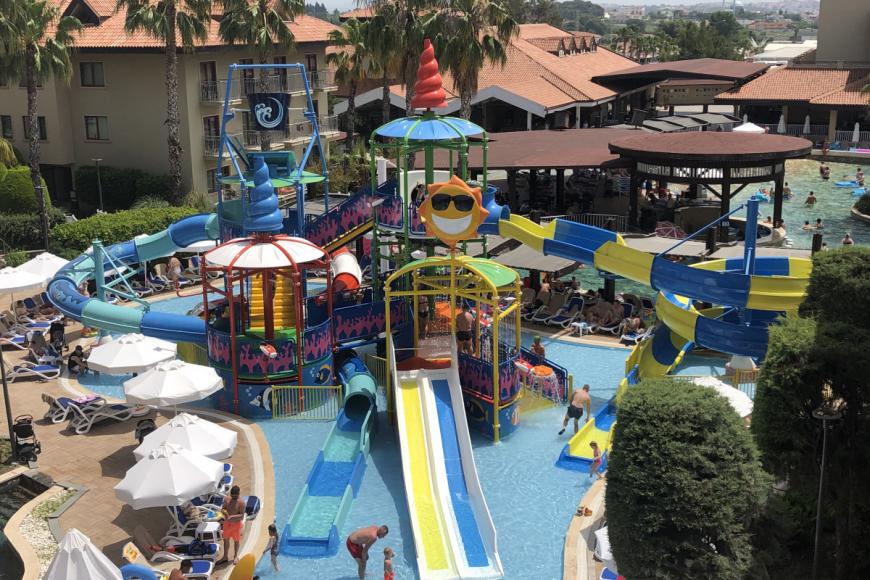 5 Sterne Familienhotel: Club Grand Aqua - Side, Türkische Riviera, Bild 8