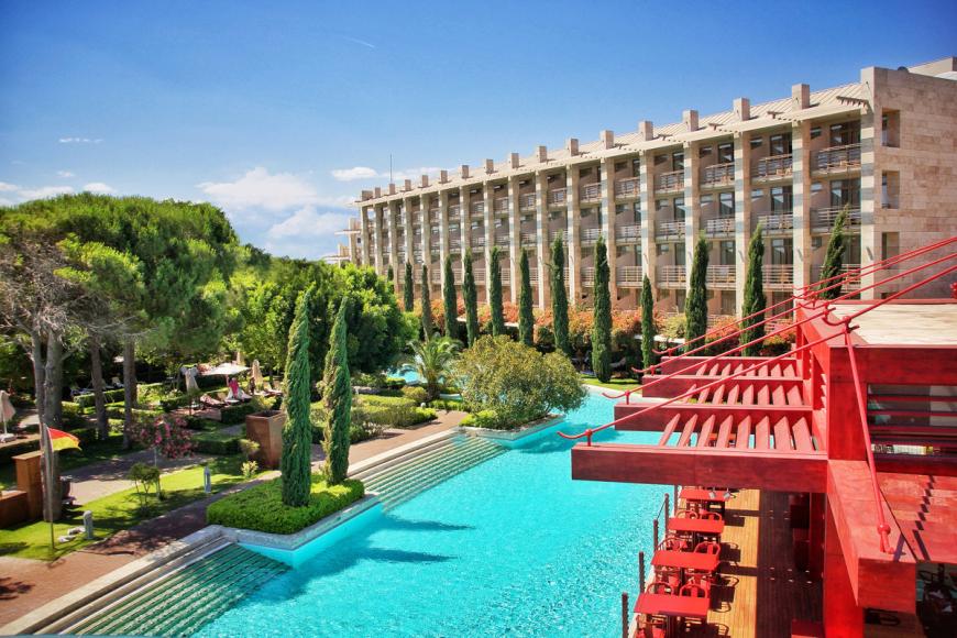 5 Sterne Hotel: Gloria Serenity - Belek, Türkische Riviera, Bild 2