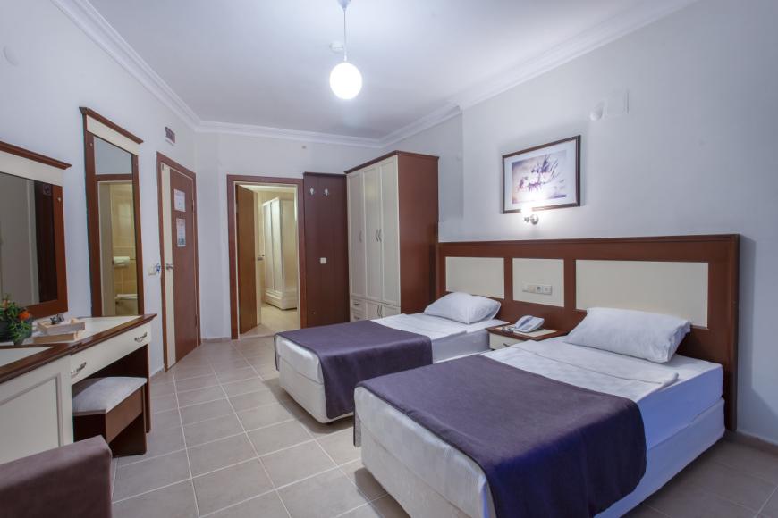 4 Sterne Hotel: Kaila City - Alanya, Türkische Riviera, Bild 4