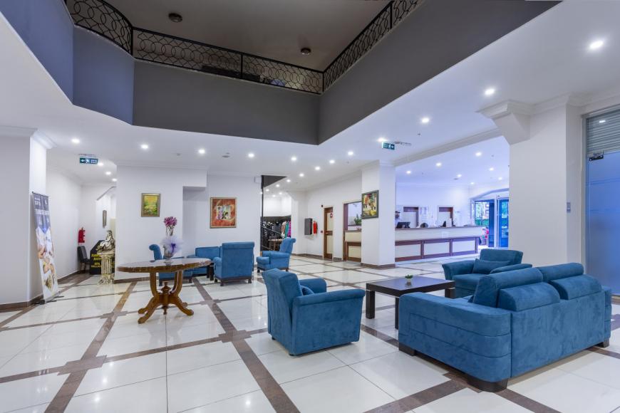 4 Sterne Hotel: Kaila City - Alanya, Türkische Riviera, Bild 2