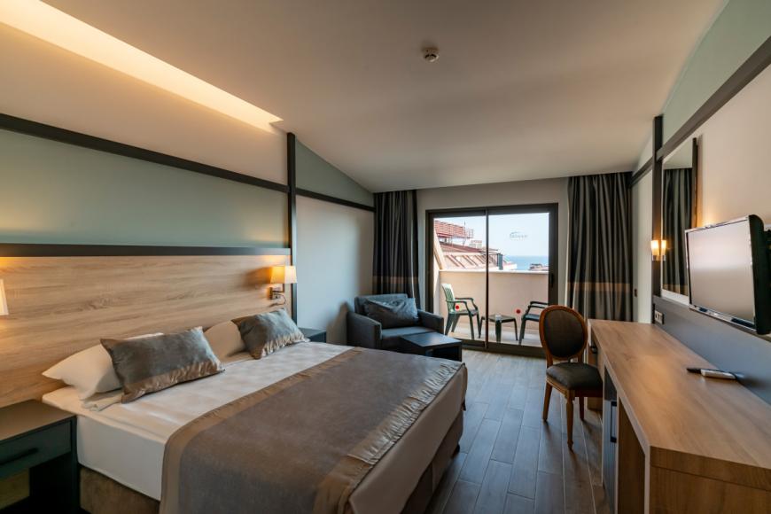 4 Sterne Hotel: Club Dizalya - Alanya, Türkische Riviera, Bild 4