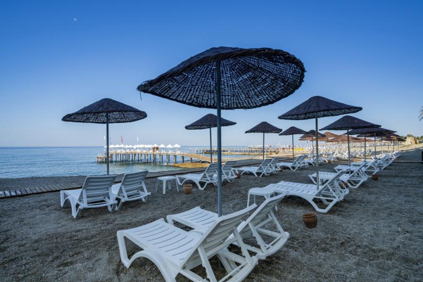 4 Sterne Hotel: Club Dizalya - Alanya, Türkische Riviera, Bild 2