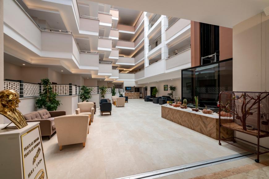 4 Sterne Hotel: Club Dizalya - Alanya, Türkische Riviera, Bild 6