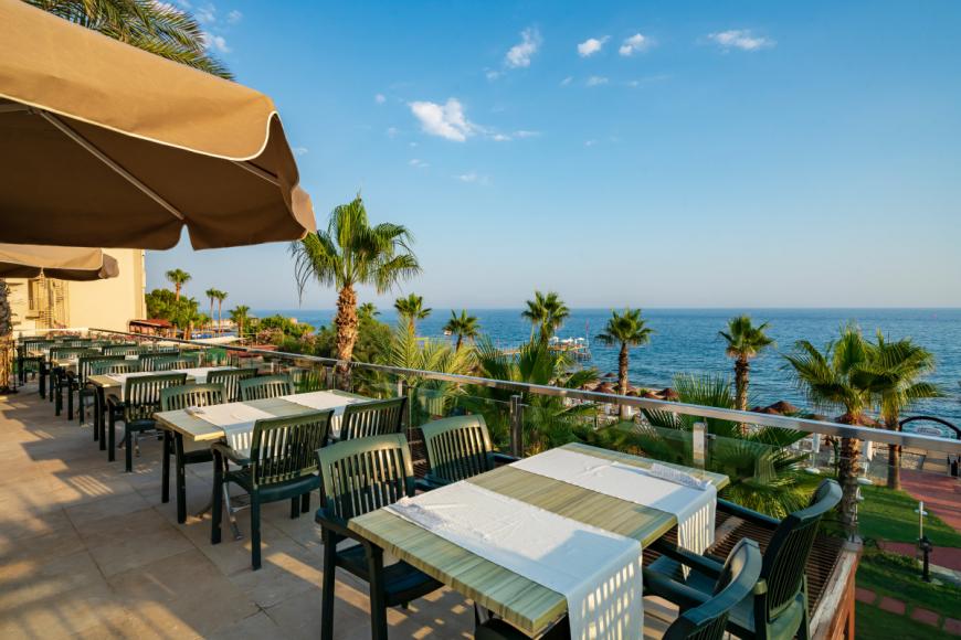 4 Sterne Hotel: Club Dizalya - Alanya, Türkische Riviera, Bild 3