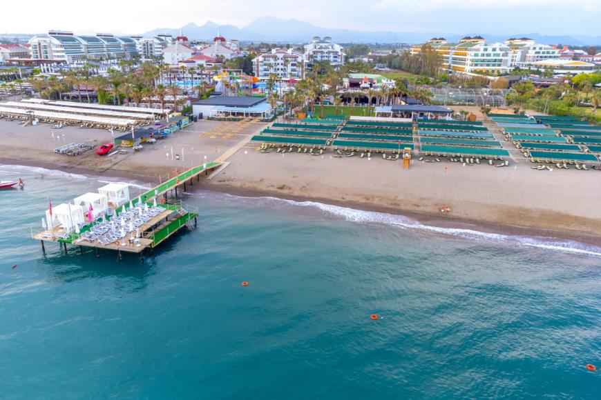 5 Sterne Familienhotel: Belek Beach Resort - Belek, Türkische Riviera, Bild 5