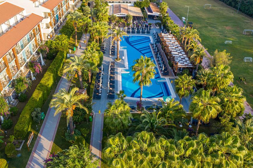 5 Sterne Familienhotel: Belek Beach Resort - Belek, Türkische Riviera, Bild 3