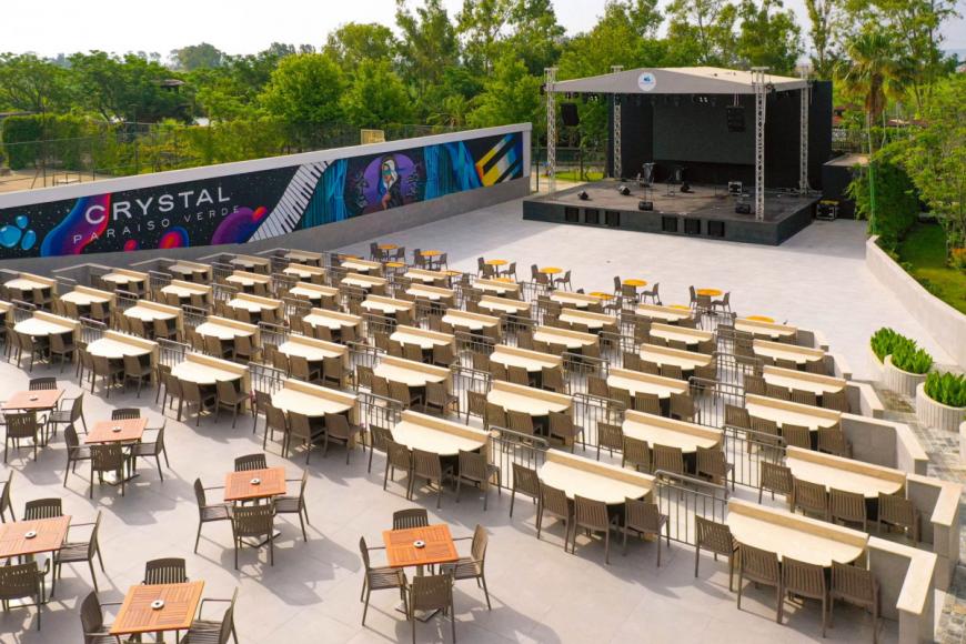 5 Sterne Familienhotel: Crystal Paraiso Aqua Collection - Belek, Türkische Riviera, Bild 9