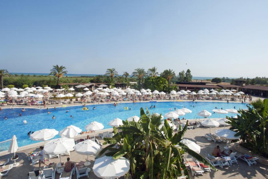 5 Sterne Familienhotel: Crystal Paraiso Aqua Collection - Belek, Türkische Riviera, Bild 4