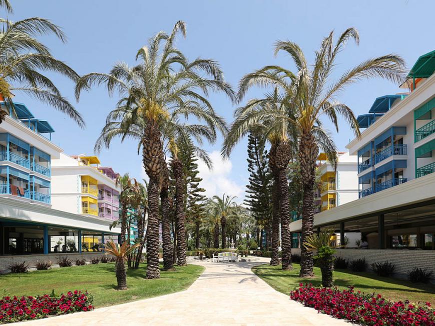 5 Sterne Familienhotel: Crystal Paraiso Aqua Collection - Belek, Türkische Riviera, Bild 6