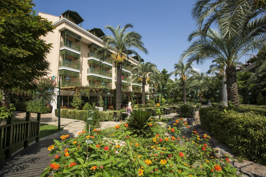 5 Sterne Familienhotel: Crystal Paraiso Verde Resort & Spa - Belek, Türkische Riviera, Bild 2