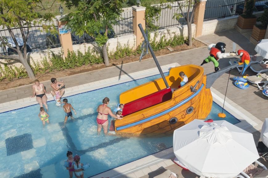 5 Sterne Familienhotel: Crystal Paraiso Verde Resort & Spa - Belek, Türkische Riviera, Bild 10