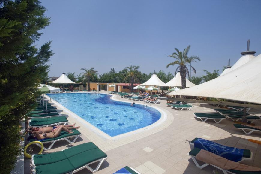 5 Sterne Familienhotel: Crystal Paraiso Verde Resort & Spa - Belek, Türkische Riviera, Bild 5