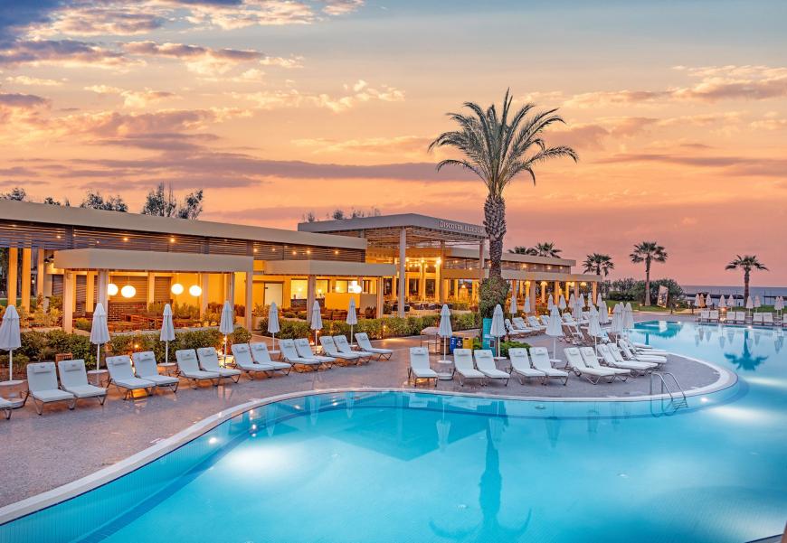 5 Sterne Hotel: Liberty Hotels Lara - Antalya, Türkische Riviera