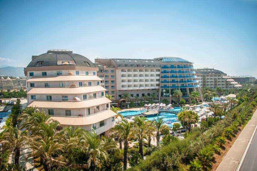 5 Sterne Familienhotel: Long Beach Resort & Spa - Alanya, Türkische Riviera