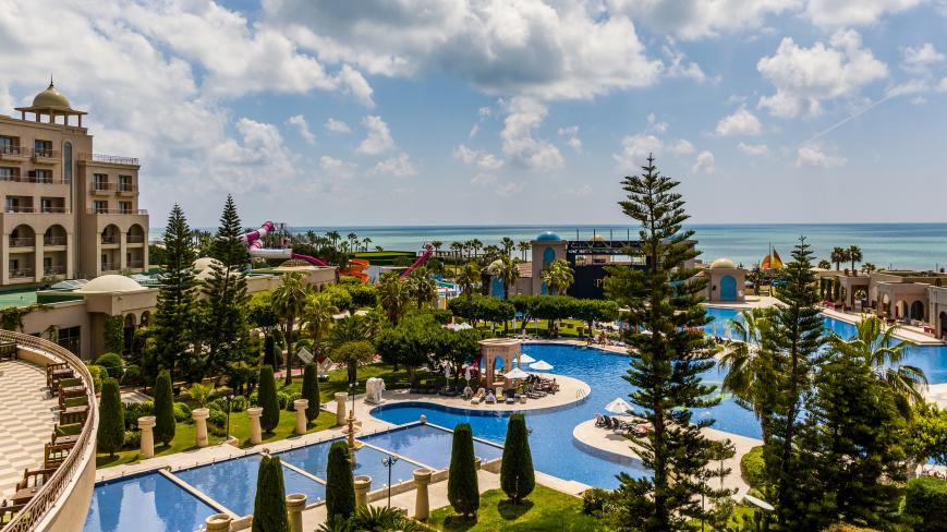 5 Sterne Hotel: Spice Hotel & Spa - Belek, Türkische Riviera