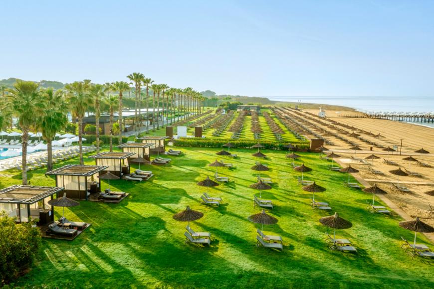 5 Sterne Hotel: Voyage Belek Golf & Spa - Belek, Türkische Riviera, Bild 3