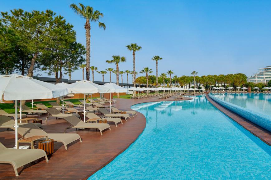 5 Sterne Hotel: Voyage Belek Golf & Spa - Belek, Türkische Riviera, Bild 4