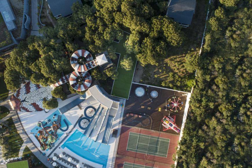 5 Sterne Hotel: Voyage Belek Golf & Spa - Belek, Türkische Riviera, Bild 7