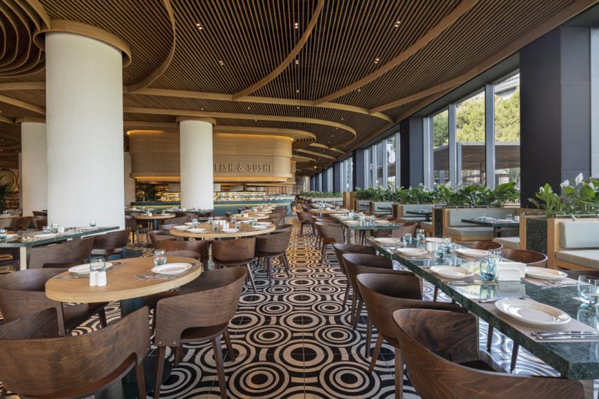 5 Sterne Hotel: Voyage Belek Golf & Spa - Belek, Türkische Riviera, Bild 8