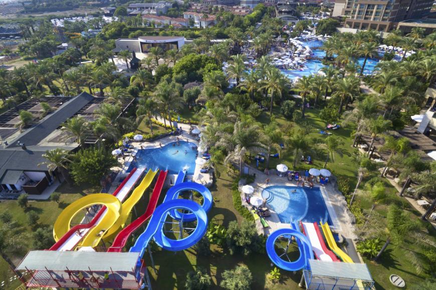 5 Sterne Familienhotel: Sunis Kumköy Beach Resort Hotel & Spa - Side, Türkische Riviera, Bild 2