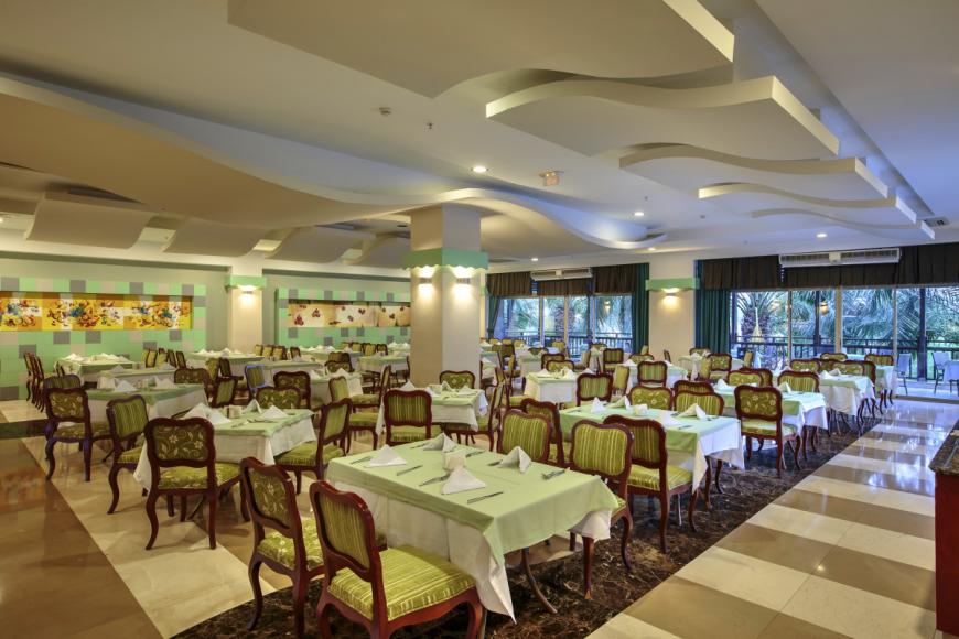 5 Sterne Familienhotel: Sunis Kumköy Beach Resort Hotel & Spa - Side, Türkische Riviera, Bild 8