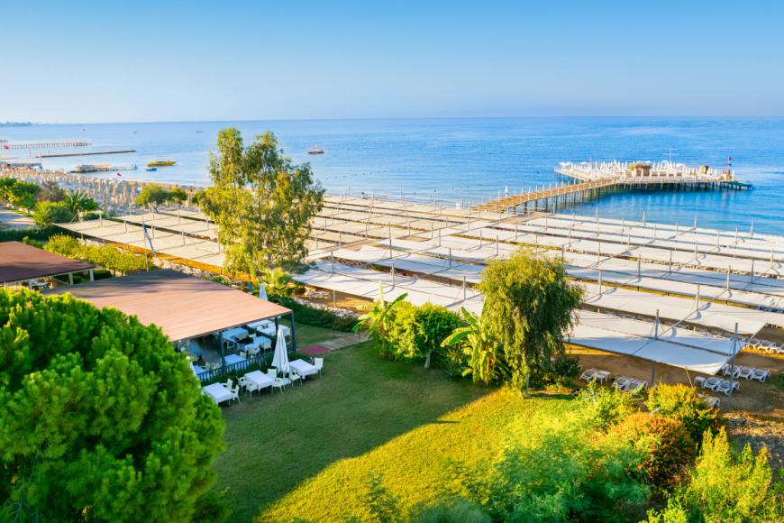 5 Sterne Familienhotel: Nova Park - Side, Türkische Riviera, Bild 3