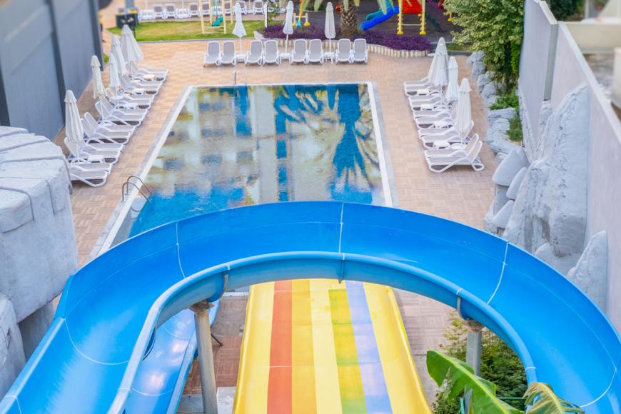 5 Sterne Familienhotel: Nova Park - Side, Türkische Riviera, Bild 8