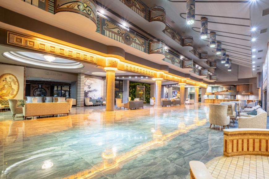 5 Sterne Familienhotel: Nova Park - Side, Türkische Riviera, Bild 10