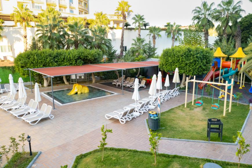 5 Sterne Familienhotel: Nova Park - Side, Türkische Riviera, Bild 7