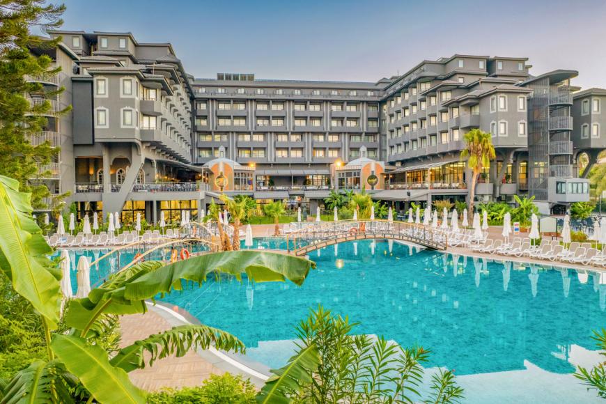 5 Sterne Familienhotel: Nova Park - Side, Türkische Riviera, Bild 2