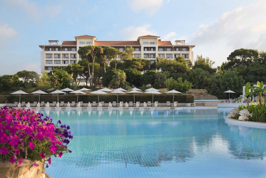 5 Sterne Hotel: Ela Excellence Resort Belek - Belek, Türkische Riviera