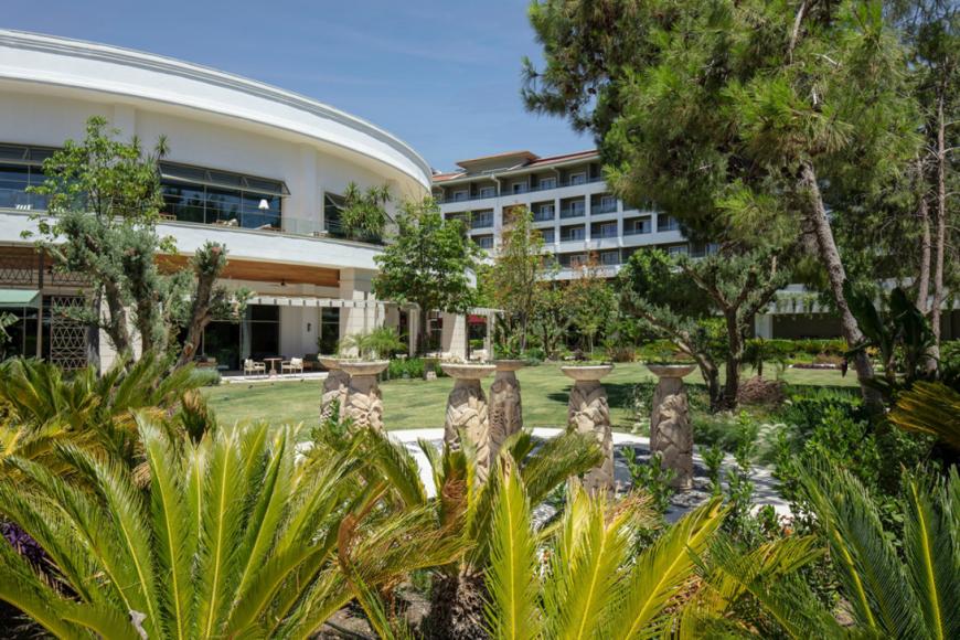 5 Sterne Hotel: Ela Excellence Resort Belek - Belek, Türkische Riviera, Bild 1
