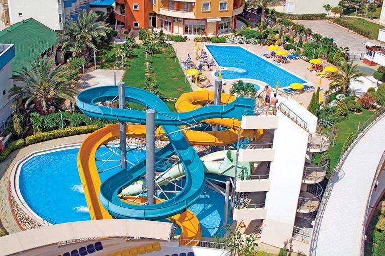5 Sterne Familienhotel: Alaiye Resort & Spa - Alanya, Türkische Riviera, Bild 7
