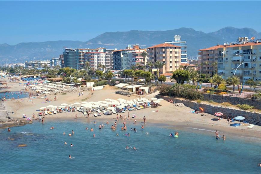 4 Sterne Hotel: Simply Fine Hotel Alize - Alanya, Türkische Riviera, Bild 4