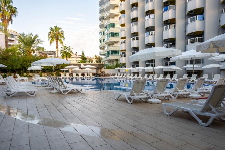 4 Sterne Hotel: Simply Fine Hotel Alize - Alanya, Türkische Riviera, Bild 2