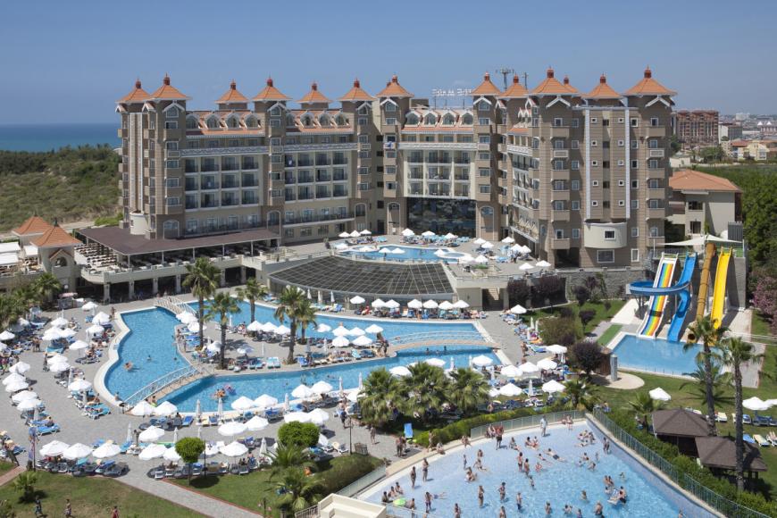 5 Sterne Familienhotel: Side Mare Resort & Spa - Side, Türkische Riviera, Bild 8