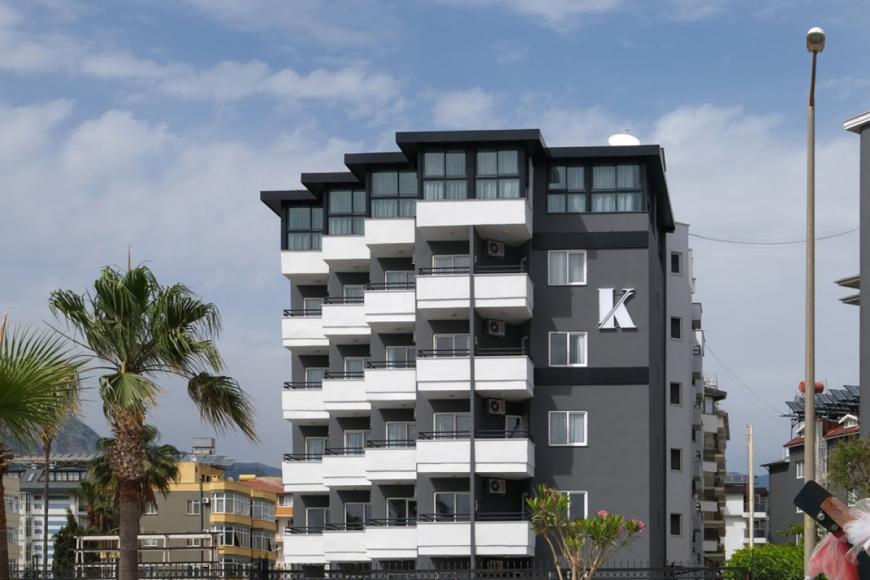 3.5 Sterne Hotel: Krizantem - Alanya, Türkische Riviera, Bild 10