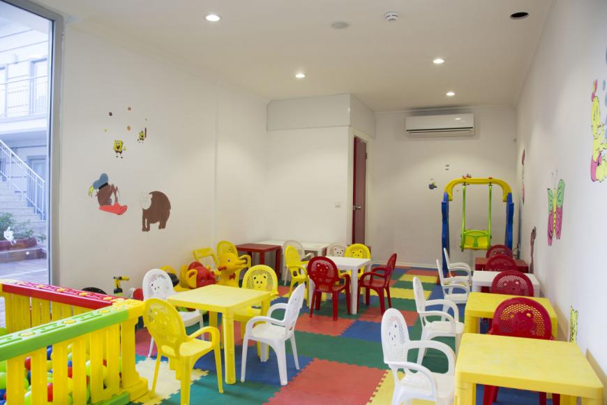 4 Sterne Hotel: Sun Club Side - Side, Türkische Riviera, Bild 9