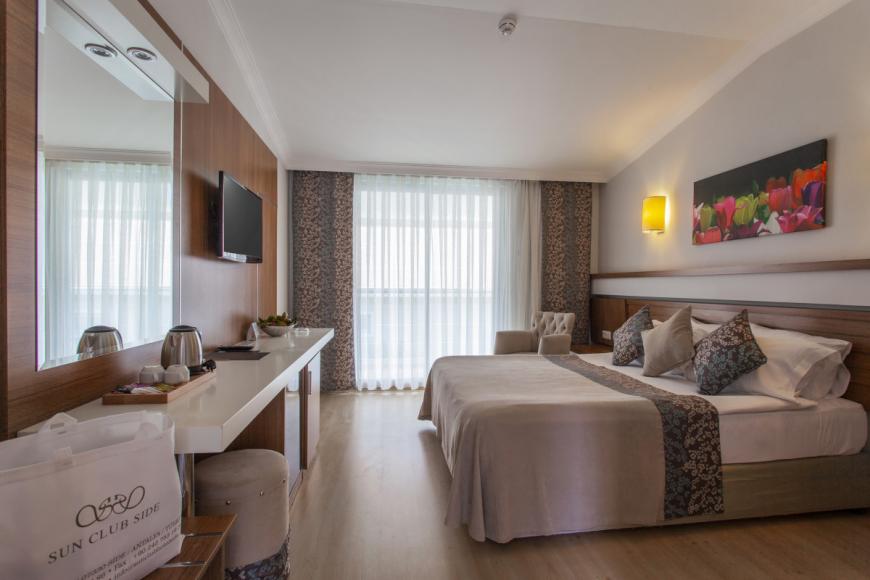 4 Sterne Hotel: Sun Club Side - Side, Türkische Riviera, Bild 4