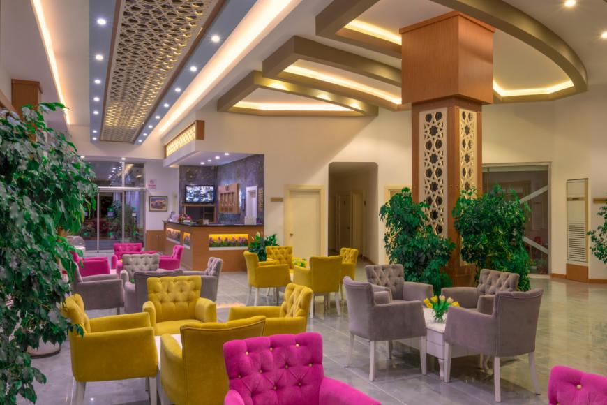 4 Sterne Hotel: Sun Club Side - Side, Türkische Riviera, Bild 5