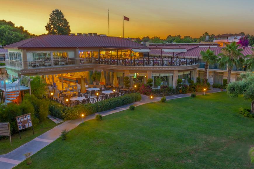 4 Sterne Hotel: Sun Club Side - Side, Türkische Riviera, Bild 3