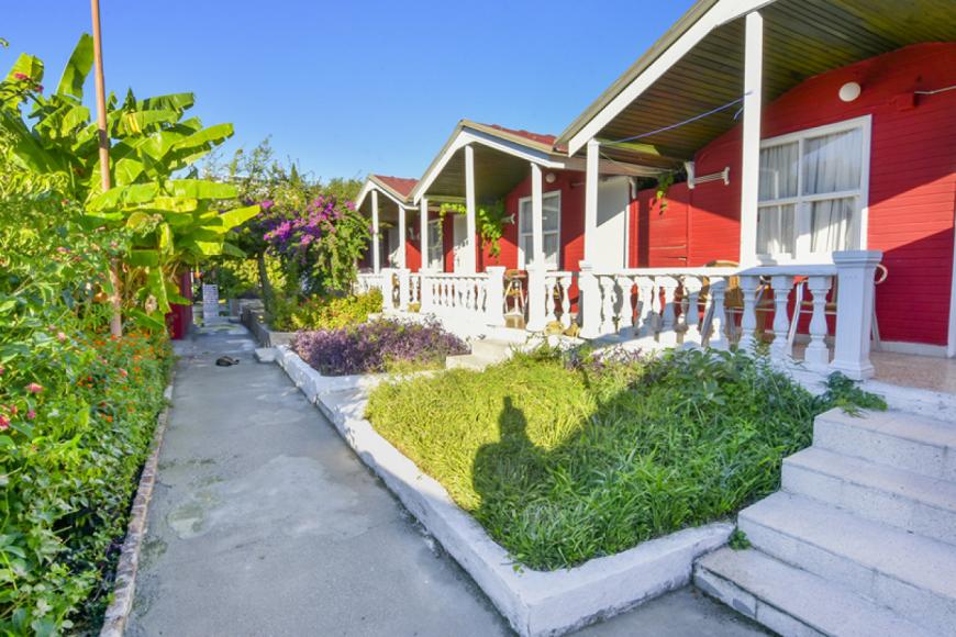 3 Sterne Hotel: Altinkum Side - Side, Türkische Riviera, Bild 3