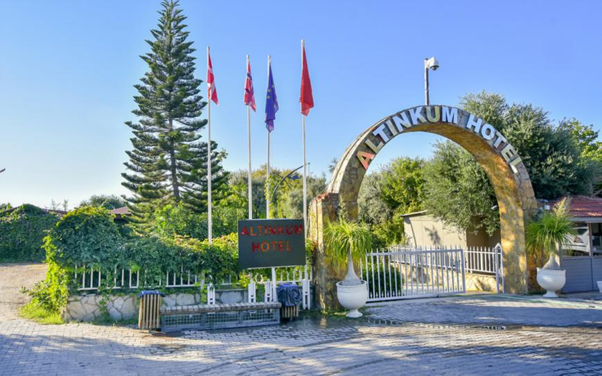 3 Sterne Hotel: Altinkum Side - Side, Türkische Riviera, Bild 1